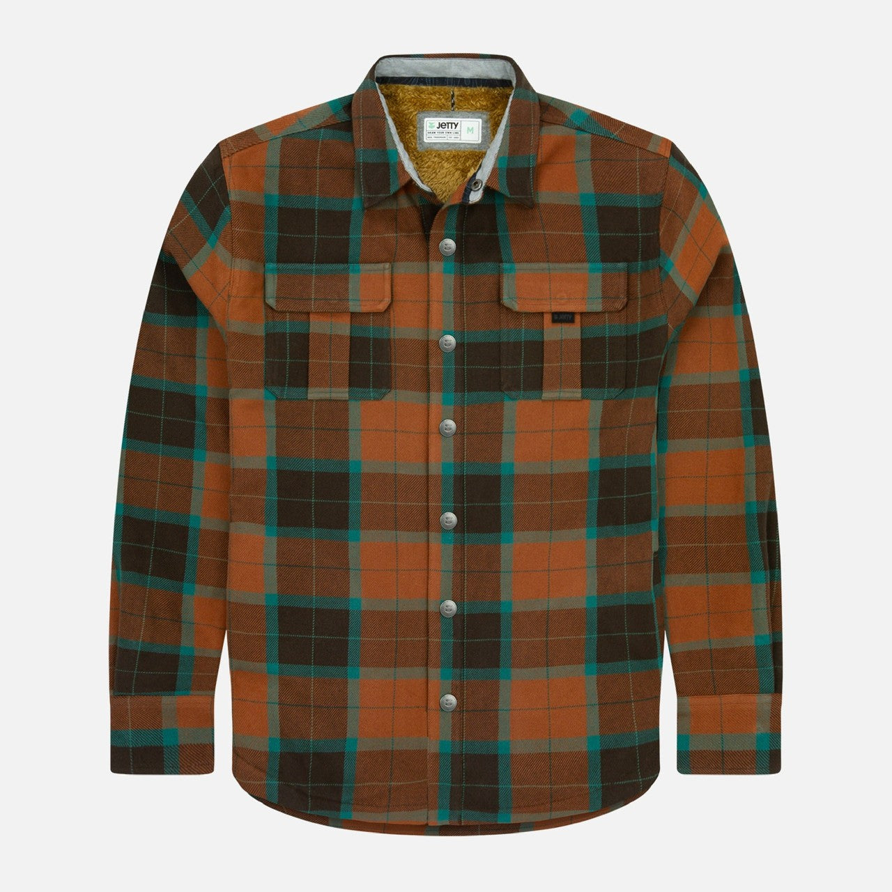 Jetty The Sherpa Jacket