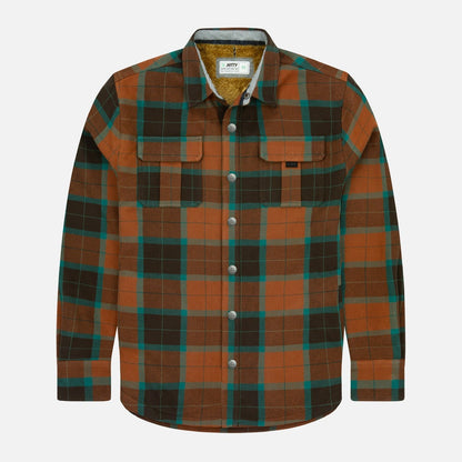 Jetty The Sherpa Jacket