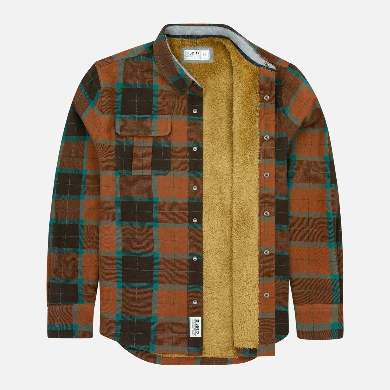 Jetty The Sherpa Jacket