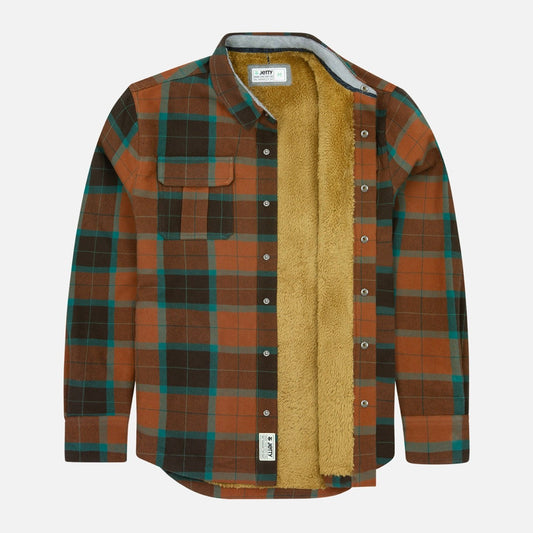 Jetty The Sherpa Jacket