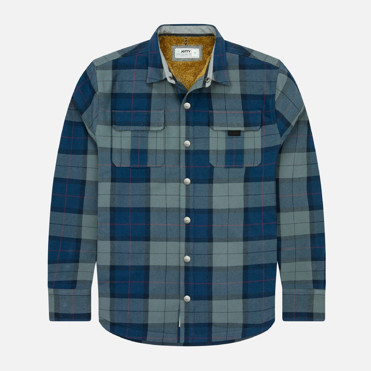 Jetty The Sherpa Jacket