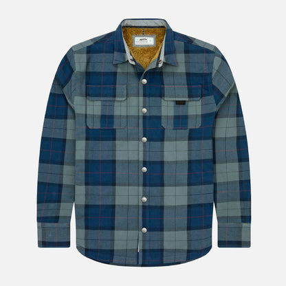 Jetty The Sherpa Jacket