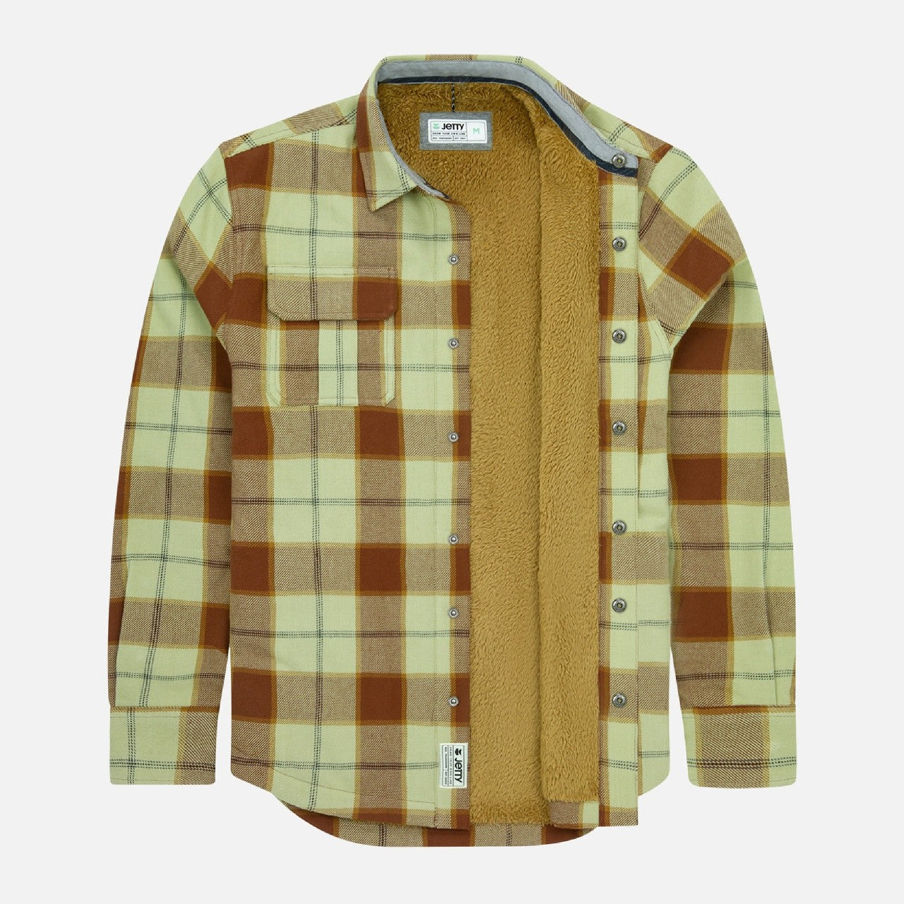 Jetty The Sherpa Jacket