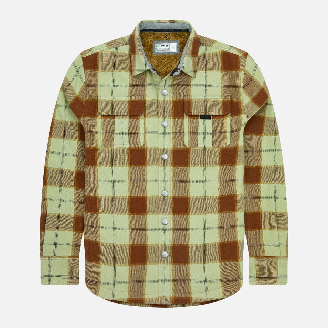 Jetty The Sherpa Jacket