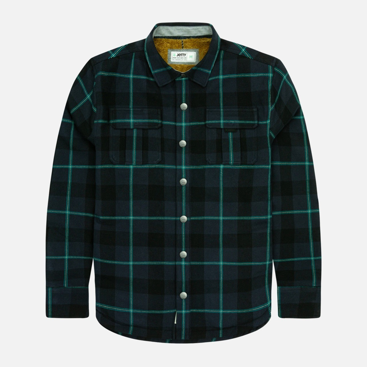 Jetty The Sherpa Jacket - 88 Gear