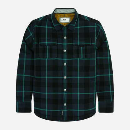 Jetty The Sherpa Jacket - 88 Gear