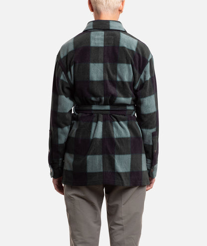 Jetty Tahoe Fleece Jacket - Pacific