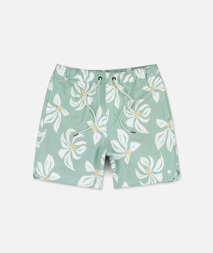 Jetty Bayside Poolshort Trunks - 88 Gear