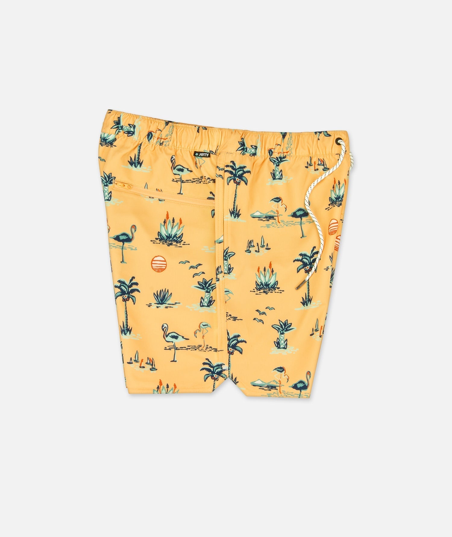 Jetty Bayside Poolshort Trunks - 88 Gear