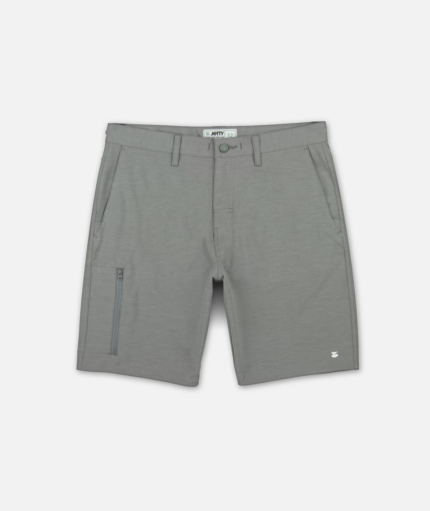 Jetty Polywog 2.0 Hybrid Walkshorts - 88 Gear