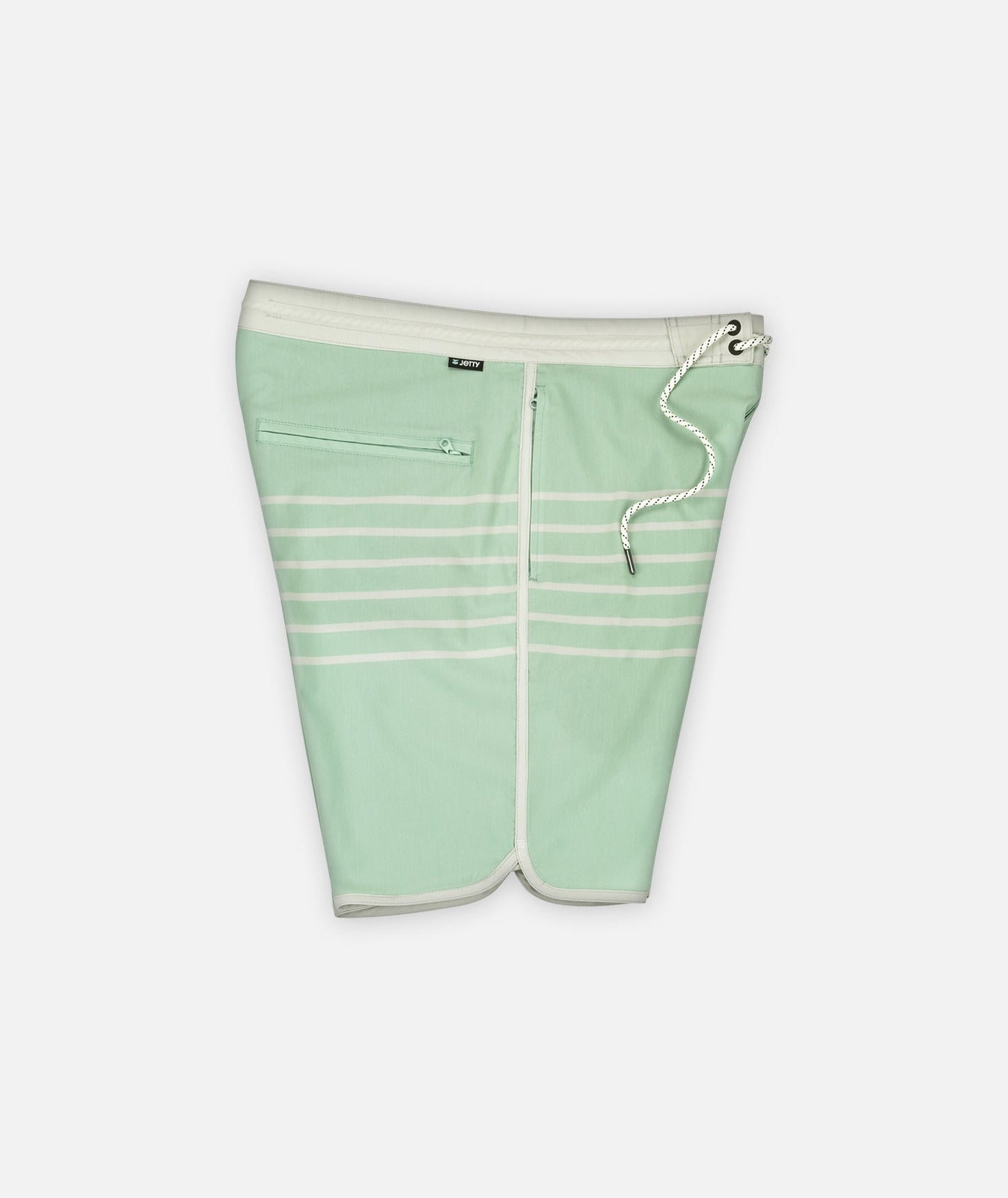 Jetty Sandbar Hybrid Boardshort - Mint