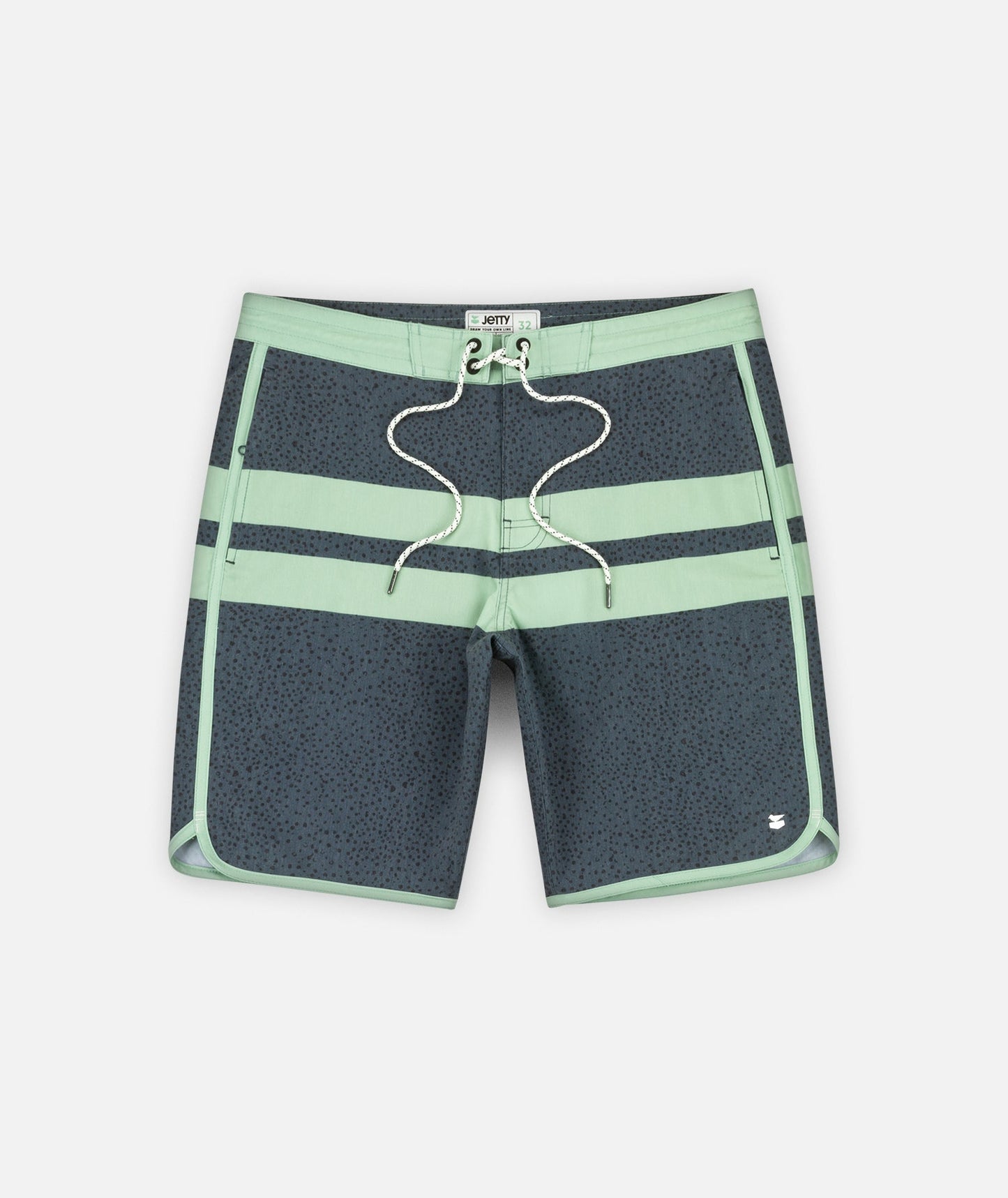 Jetty Sandbar Hybrid Boardshorts - 88 Gear
