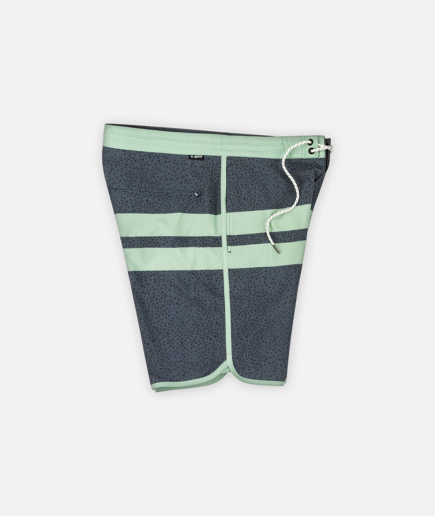 Jetty Sandbar Hybrid Boardshort - Indigo