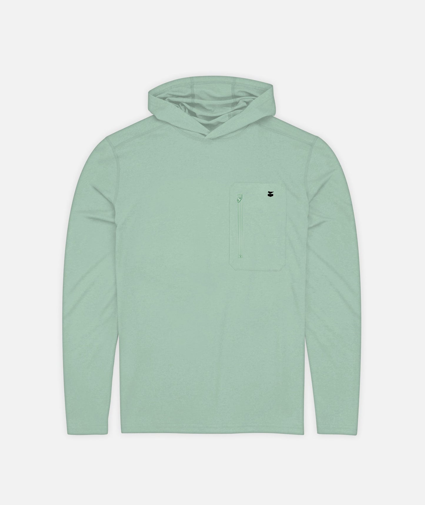 Jetty Skiff UV Hooded Long Sleeve - 88 Gear