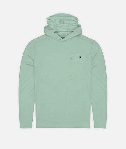 Jetty Skiff UV Hooded Long Sleeve - 88 Gear