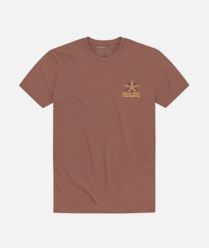 Jetty Mainland Tee - 88 Gear