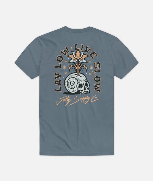 Jetty Slowlife T-Shirt - 88 Gear