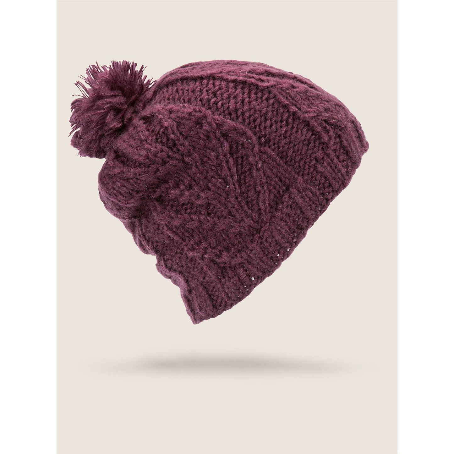 Volcom Leaf Women's Beanie - 88 Gear