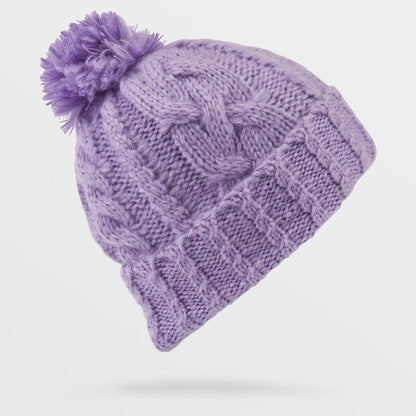 Volcom Womens Leaf Beanie