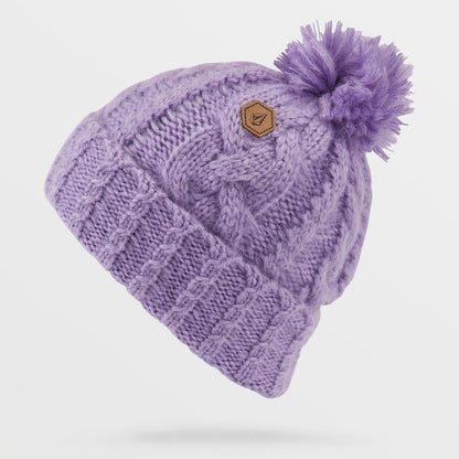 Volcom Womens Leaf Beanie
