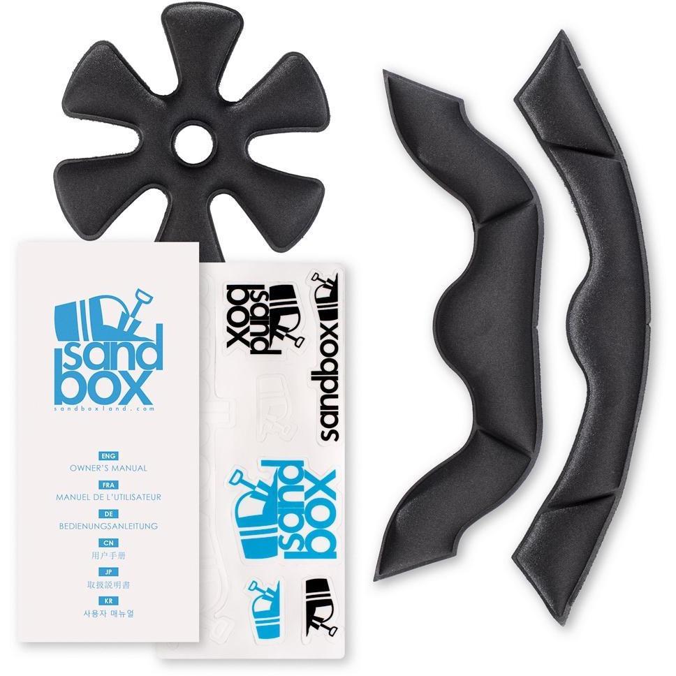 Sandbox Legend Low Rider Wakeboard Helmet - 88 Gear