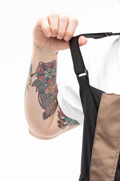 686 Frontier Shell Snow BIB - 88 Gear