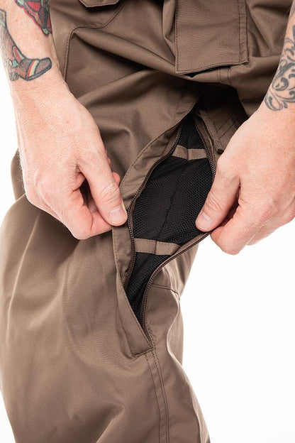 686 Frontier Shell Snow BIB - 88 Gear