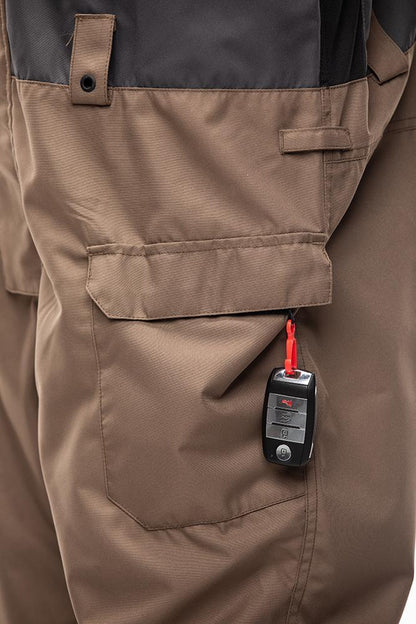 686 Frontier Shell Snow BIB - 88 Gear