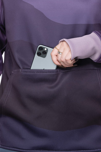 686 Women's Bonded Fleece Pullover Hoody - 88 Gear