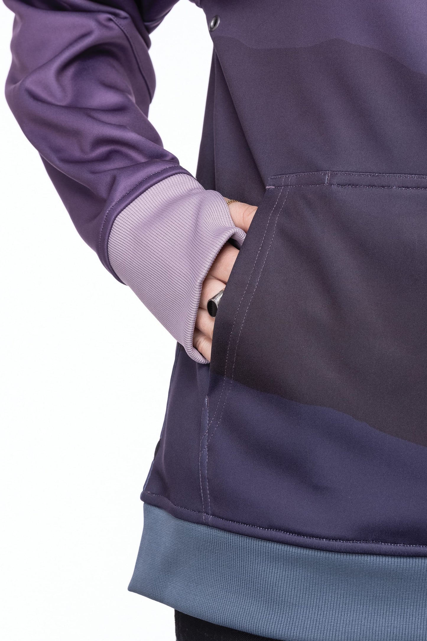 686 Women's Bonded Fleece Pullover Hoody - 88 Gear