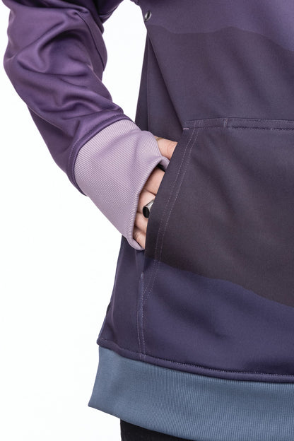 686 Women's Bonded Fleece Pullover Hoody - 88 Gear