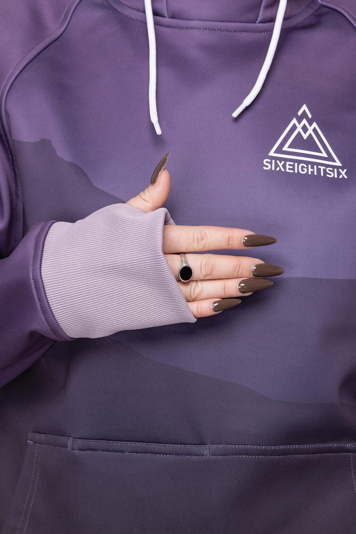 686 Women's Bonded Fleece Pullover Hoody - 88 Gear