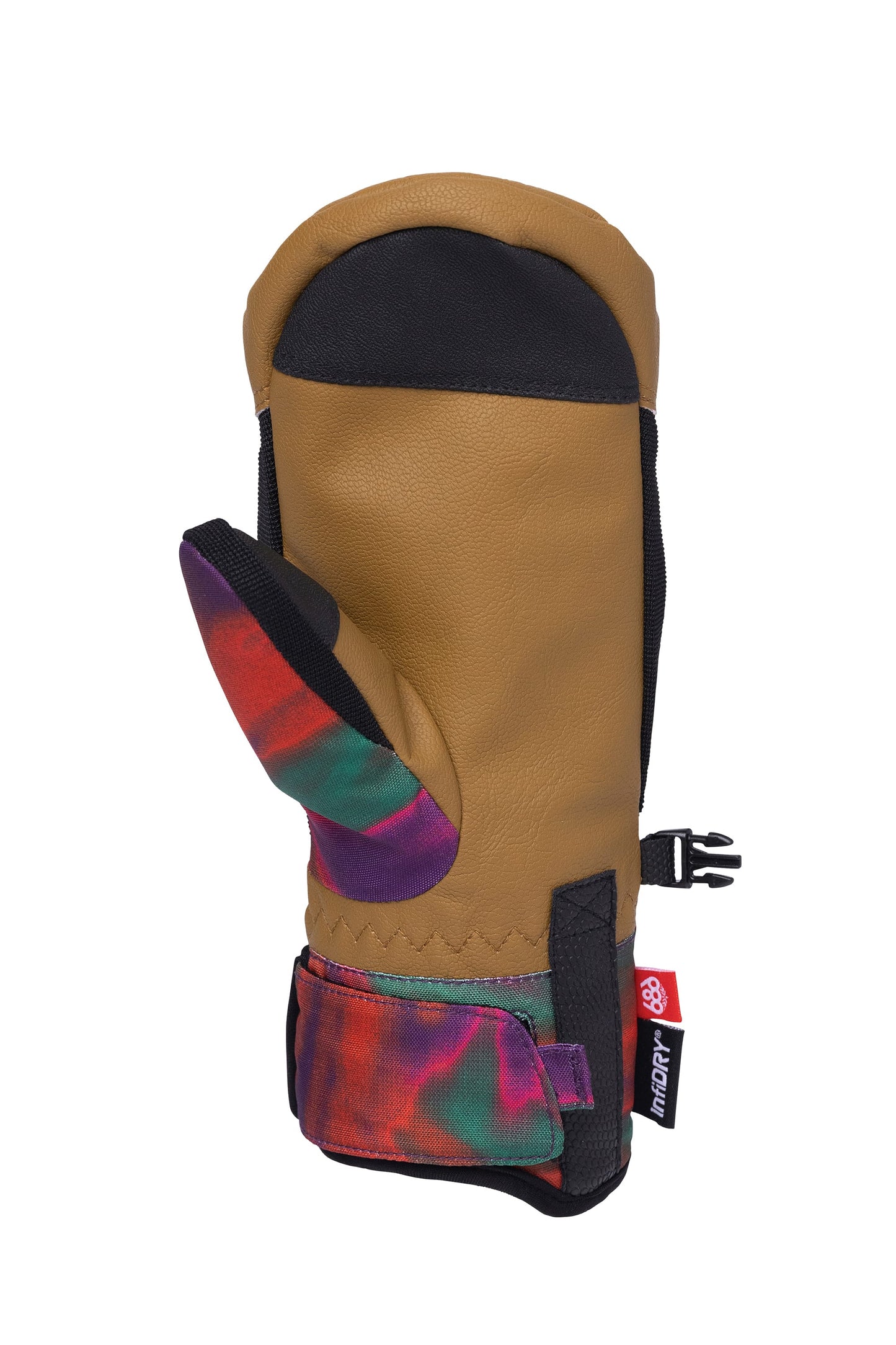 686 x Grateful Dead Women's Revel Mitt - 88 Gear