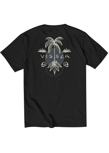 Vissla Above And Below Organic Tee - 88 Gear
