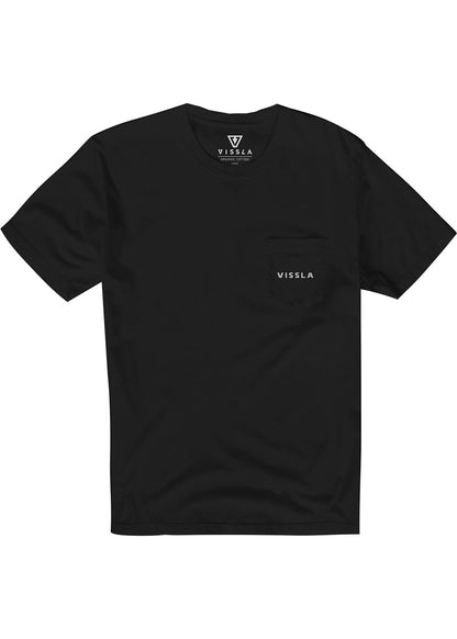 Vissla Hideaway Premium Pocket Tee - 88 Gear