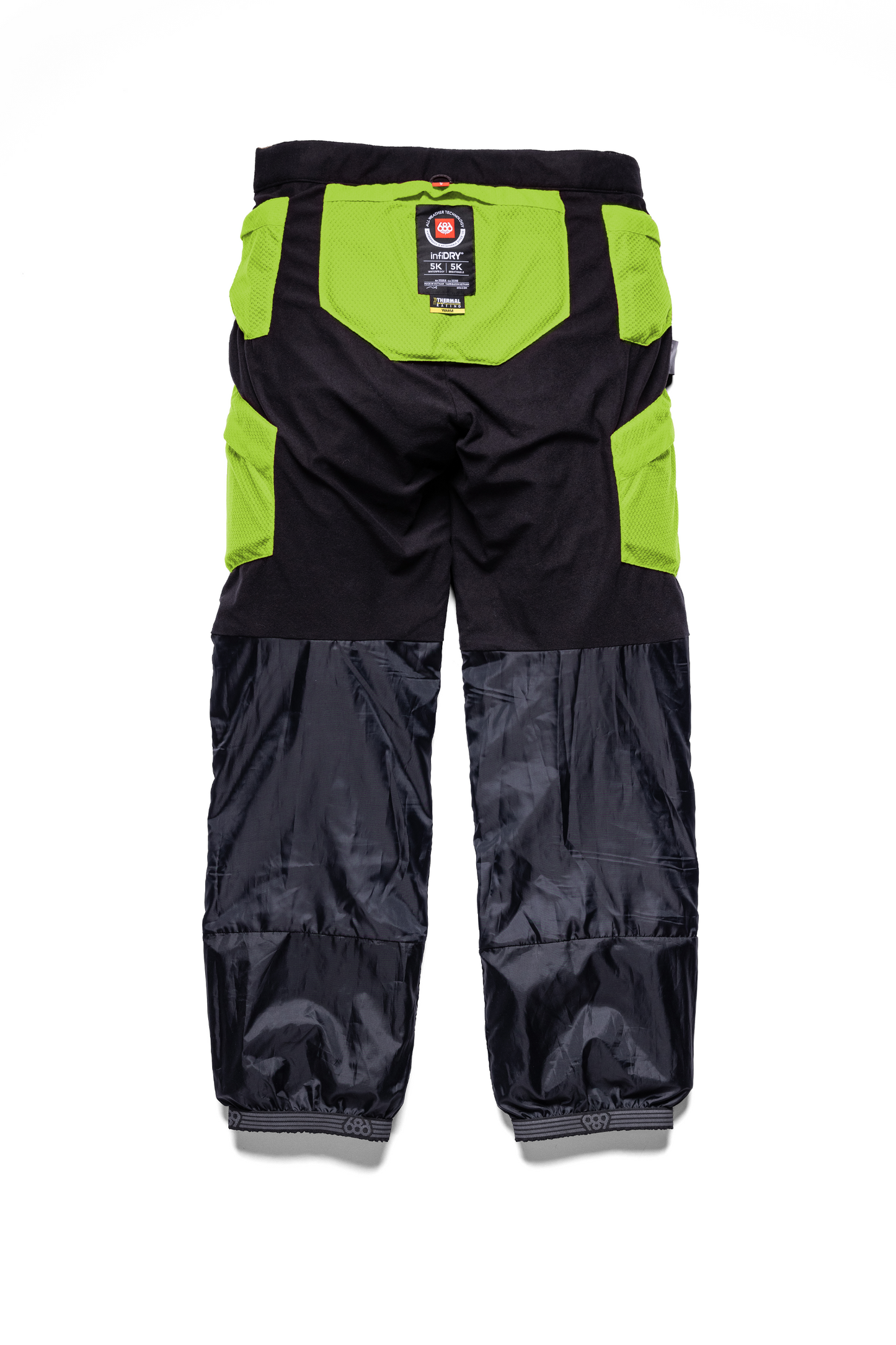 686 Progression Padded Snow Pants - 88 Gear