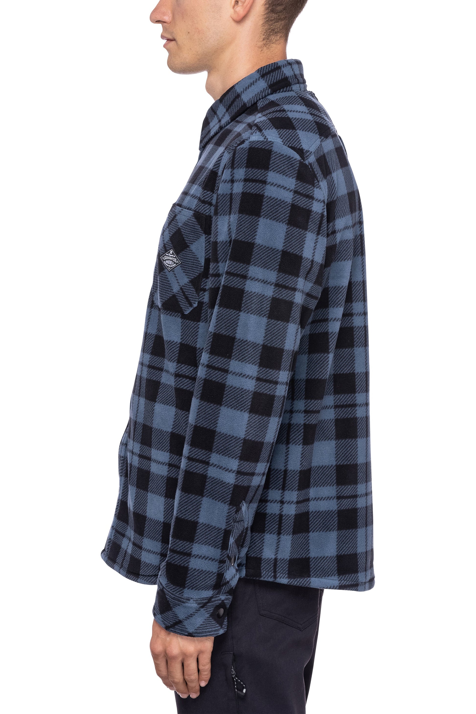 686 Sierra Men's Fleece - 88 Gear