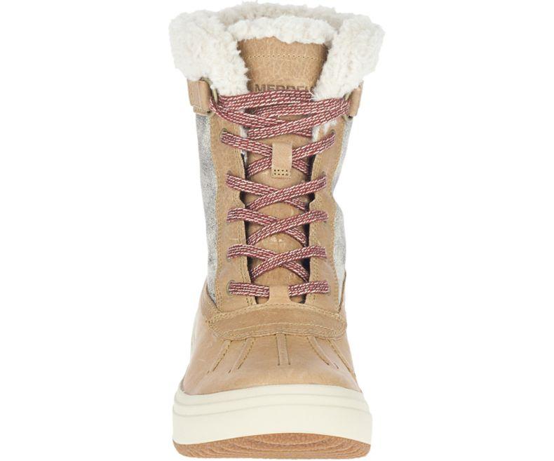 Merrell Haven Mid Lace Boots - 88 Gear