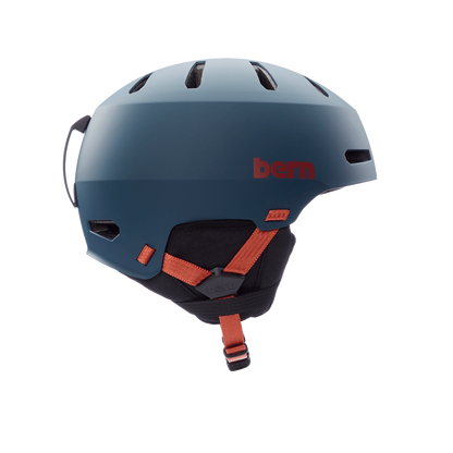 Bern Macon 2 MIPS Snow Helmet - 88 Gear