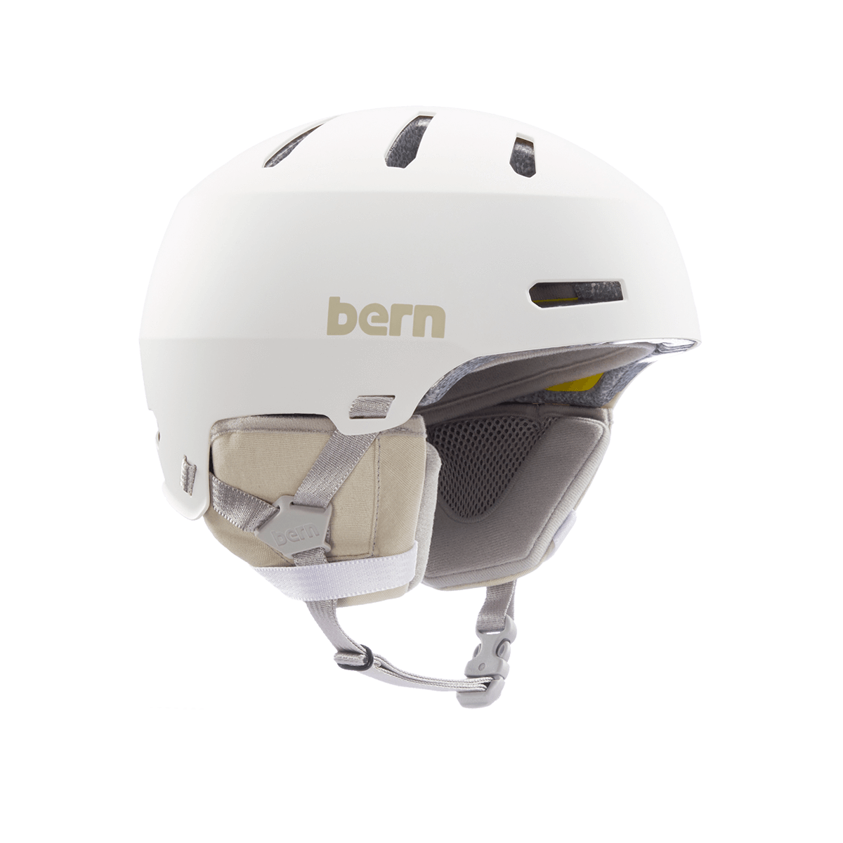 Bern Macon 2 MIPS Snow Helmet - 88 Gear