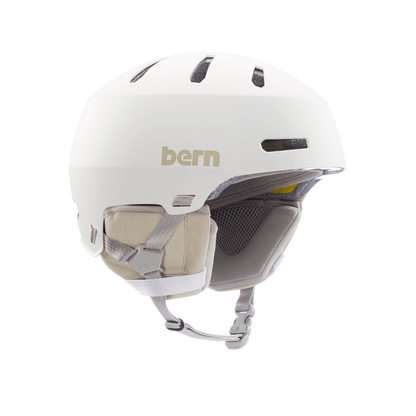 Bern Macon 2 MIPS Snow Helmet - 88 Gear