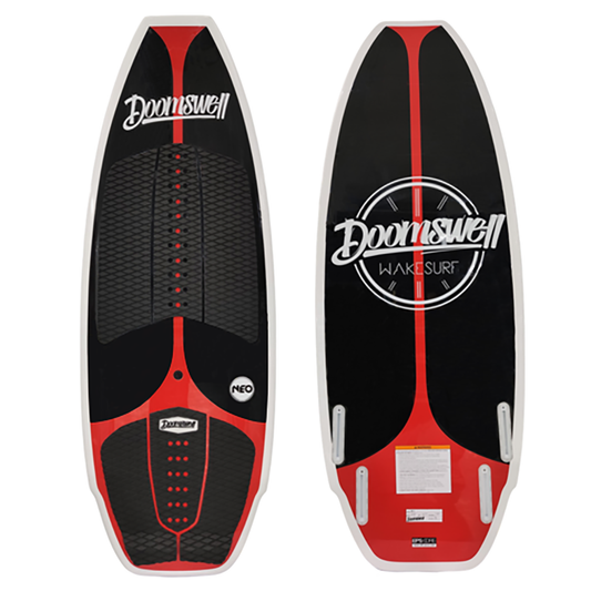 Doomswell Neo Wakesurf Board 2023 - 88 Gear