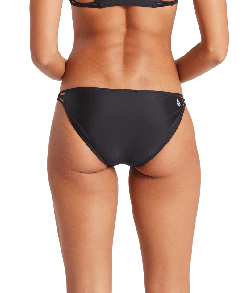 Volcom Simply Solid Full Bikini Bottoms - 88 Gear