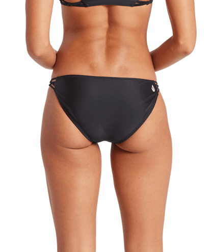Volcom Simply Solid Full Bikini Bottoms - 88 Gear