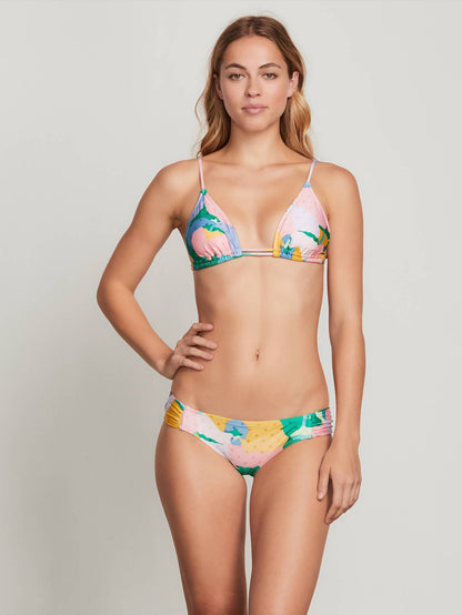 Volcom Growing On Me Hipster Bikini Bottoms - 88 Gear