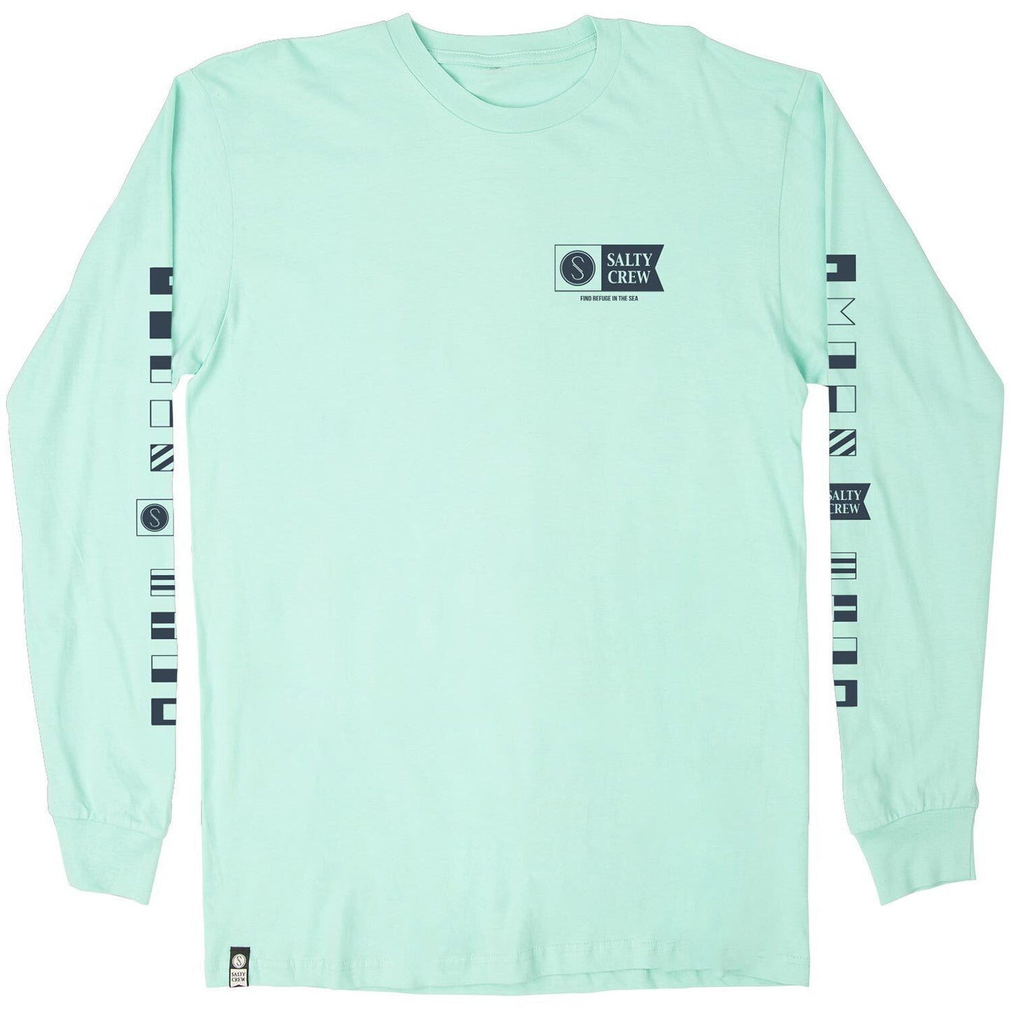 Salty Crew Alpha Decoy Long Sleeve