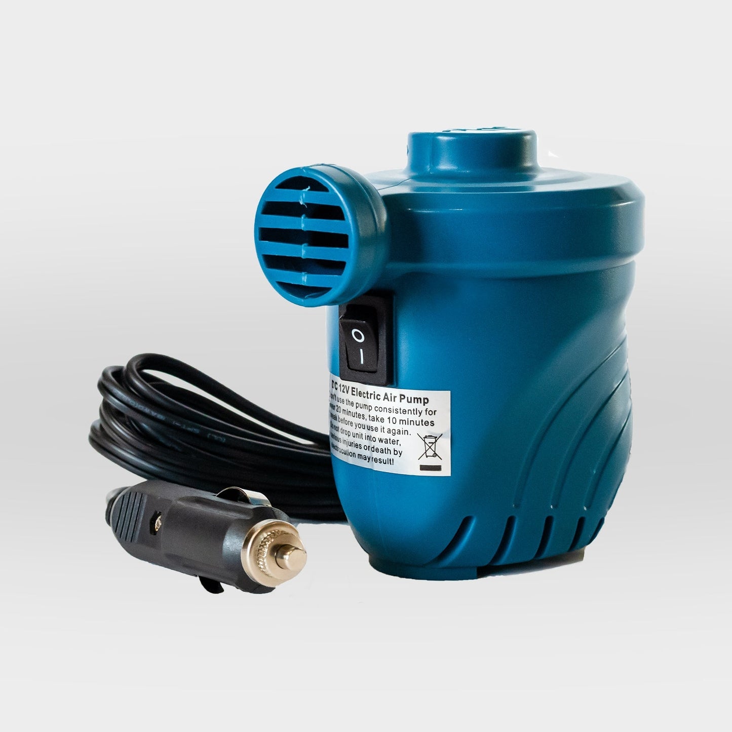 Mission Pump 12v DC Electric Pump