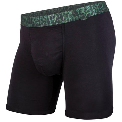 Bn3th Bamboo Black Boxer Briefs - 88 Gear