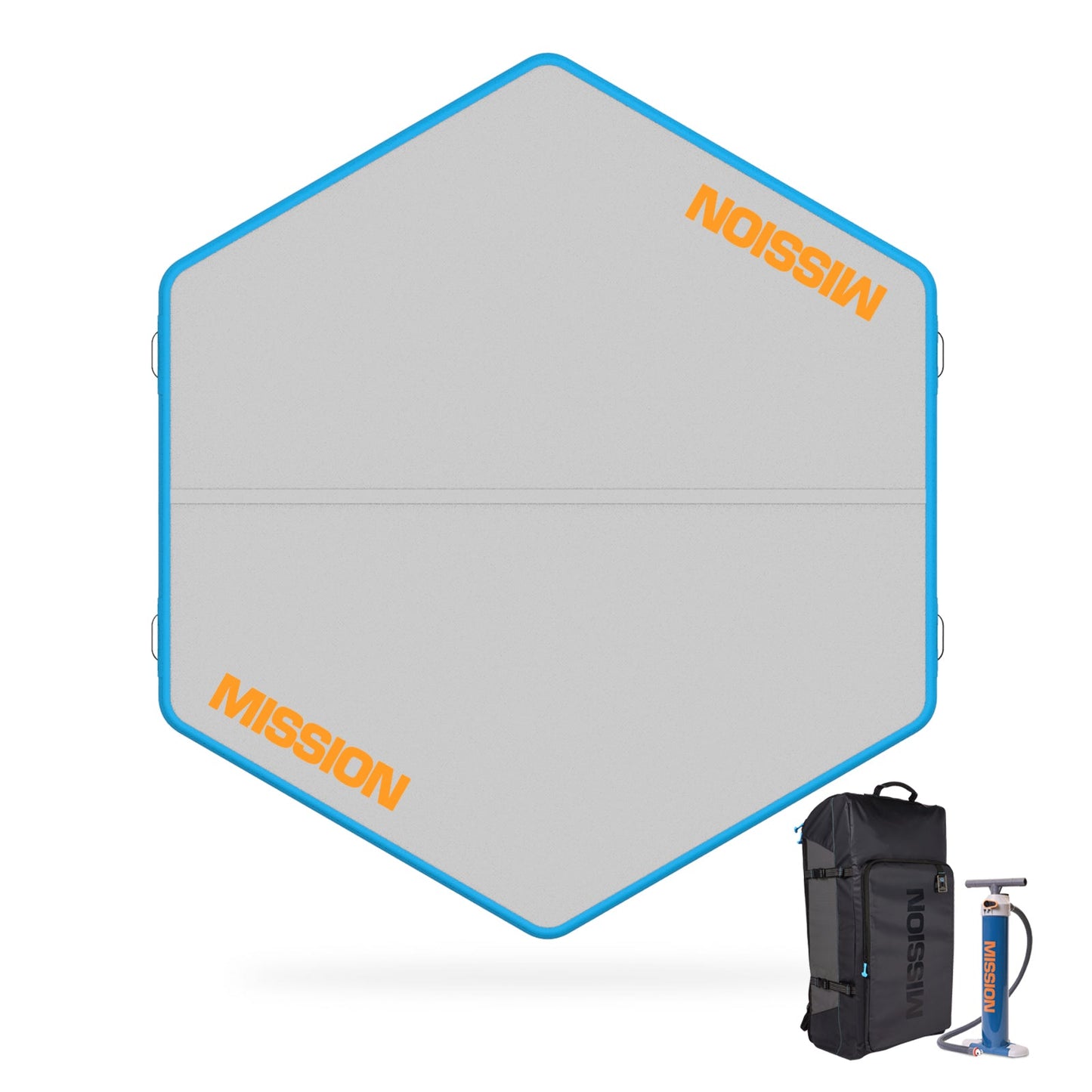 Reef Lite 72 Hex Water Mat - 88 Gear