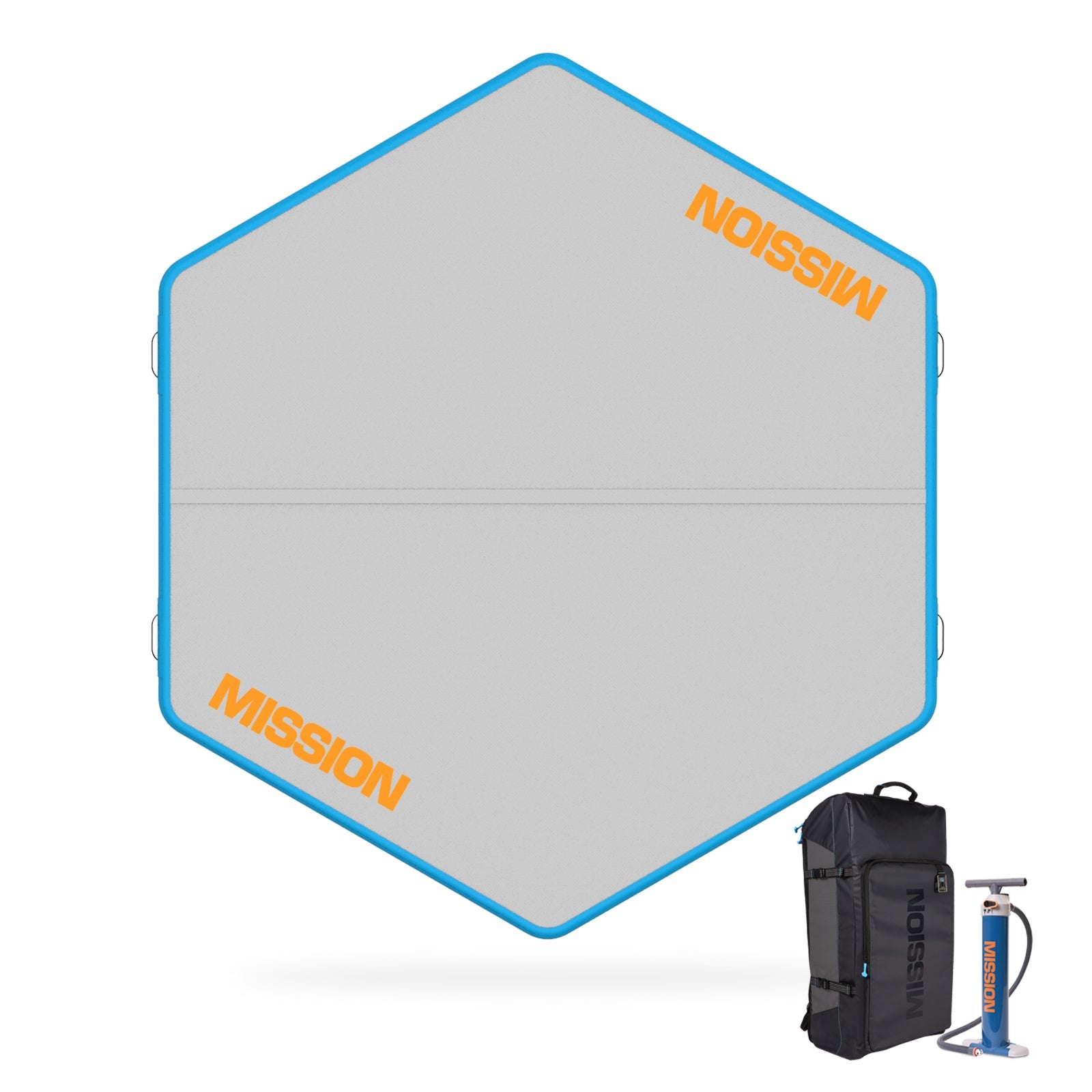 Reef Lite 72 Hex Water Mat - 88 Gear